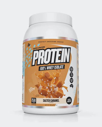 Muscle Nation 100% Whey Isolate