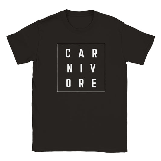 Carnivore Tee - Kids