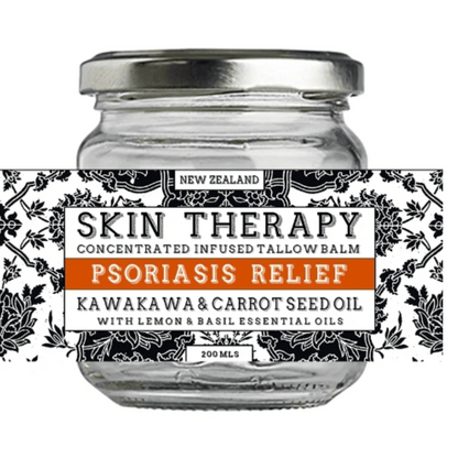 Skin Relief Tallow Balms