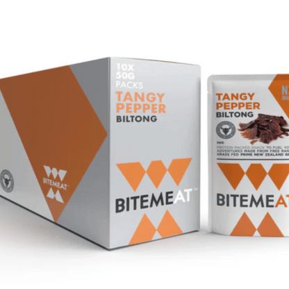 Bite Meat Biltong