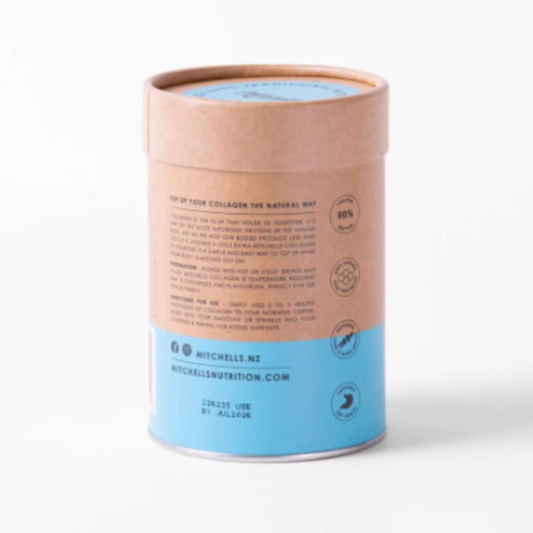 Mitchell's Nutrition Bovine Collagen Peptides