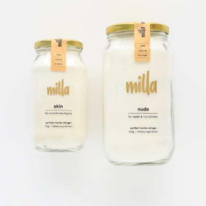 Milla Collagen Coffee & Creamers