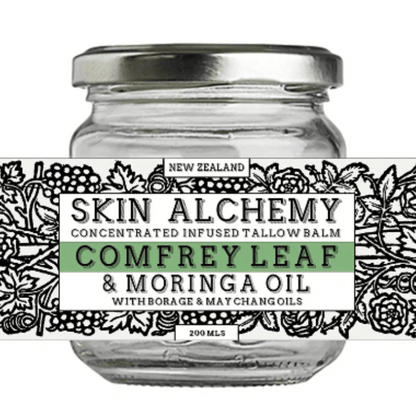 Concentrated Serum Balms
