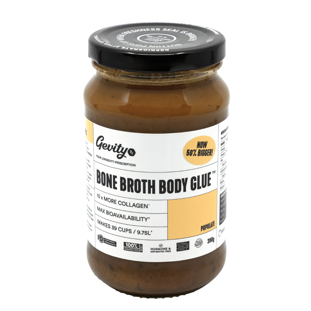 Gevity Bone Broth Body Glue