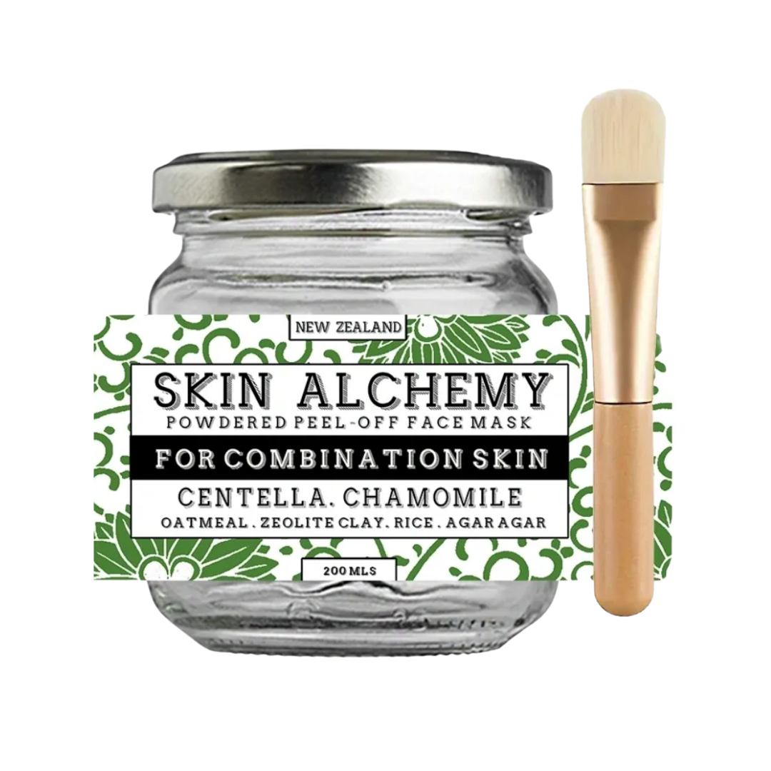 All Natural Peel Off Masks