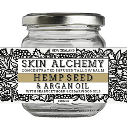 Concentrated Serum Balms