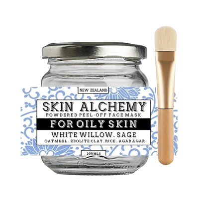All Natural Peel Off Masks