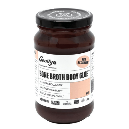 Gevity Bone Broth Body Glue