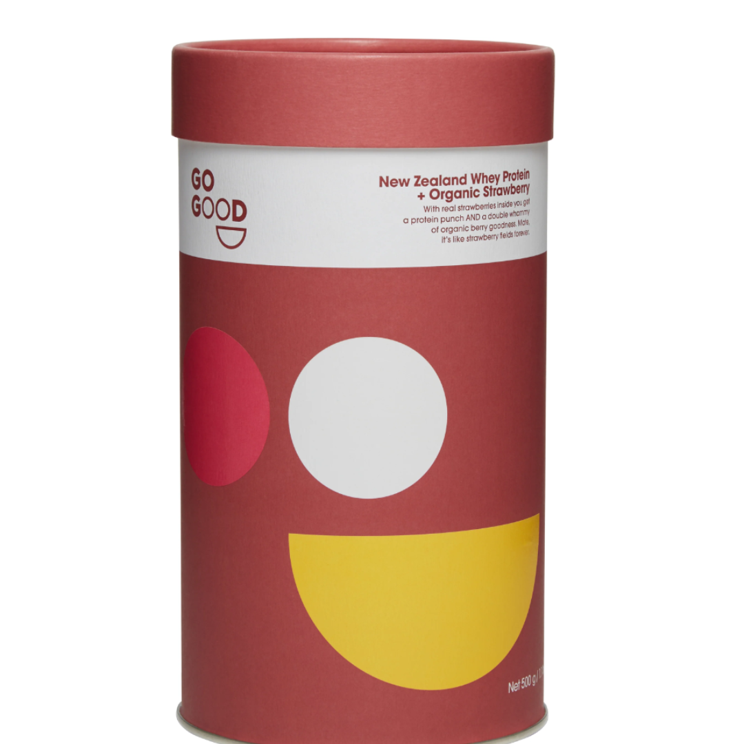 Go Protein Powder Go Good Whey Protein – The Carnivore Crate