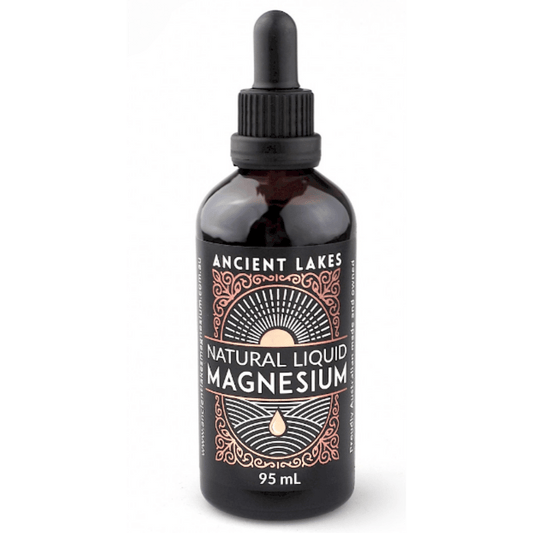 Ancient Lakes Natural Liquid Magnesium