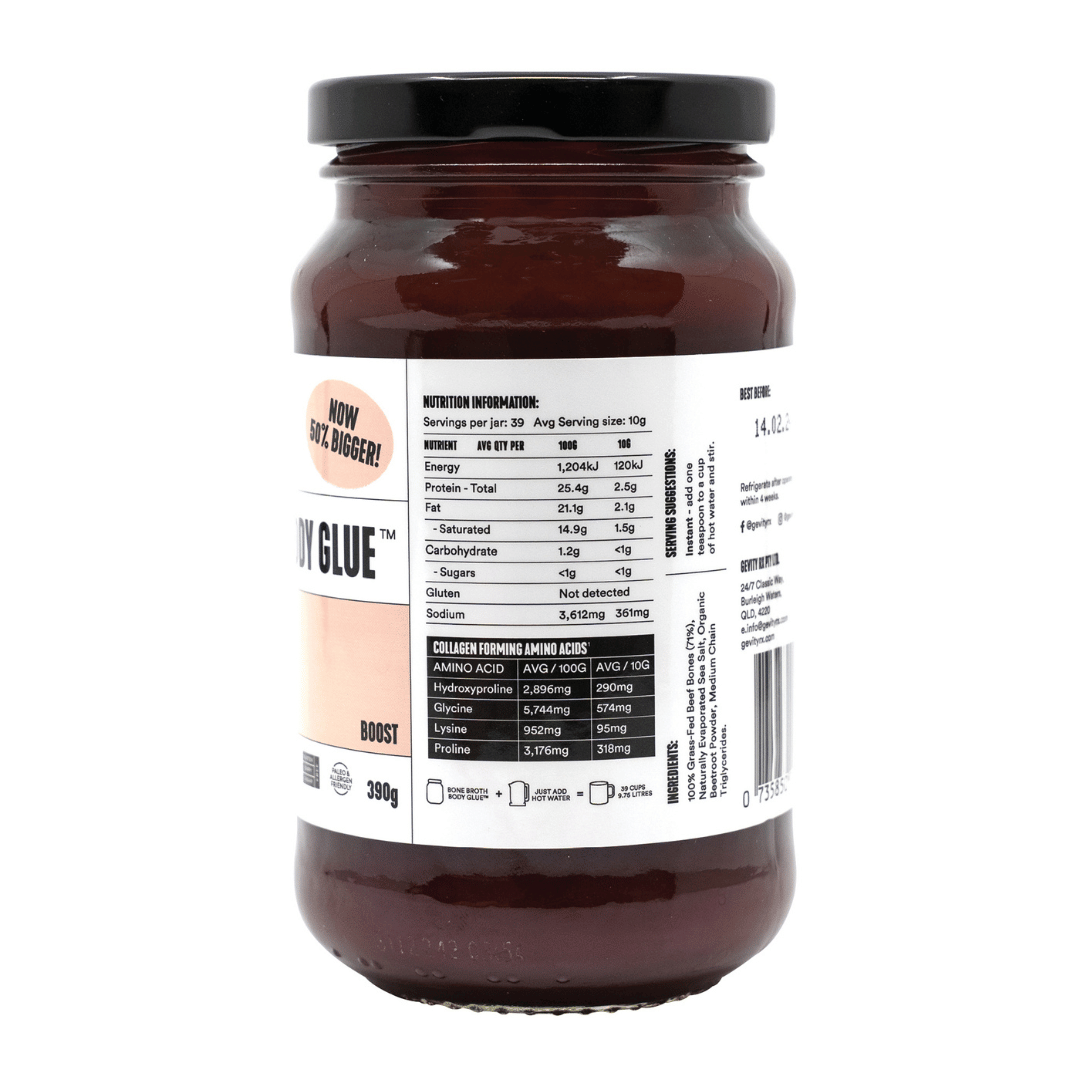 Gevity Bone Broth Body Glue