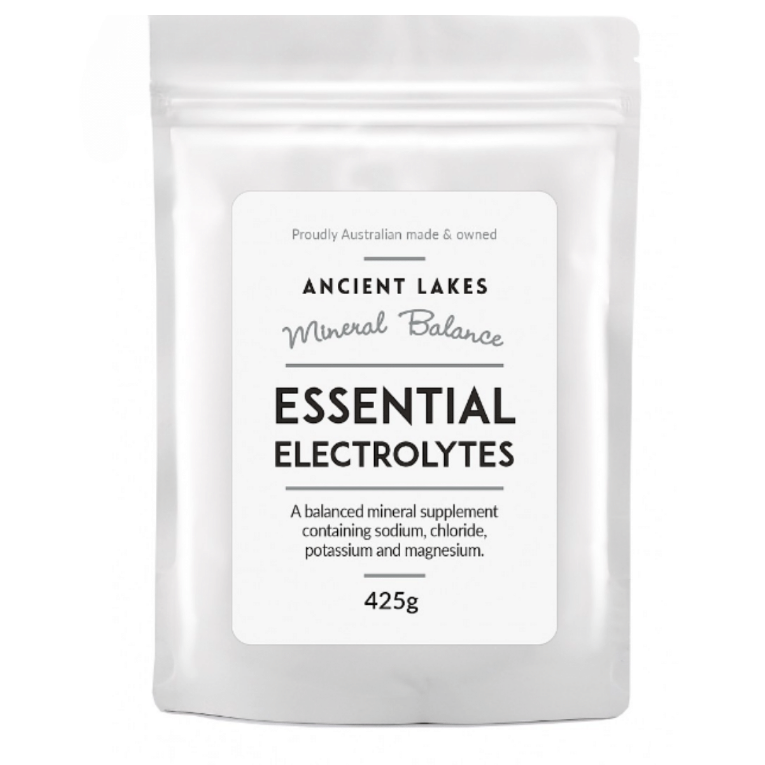 Ancient Lakes Mineral Balance - Essential Electrolytes