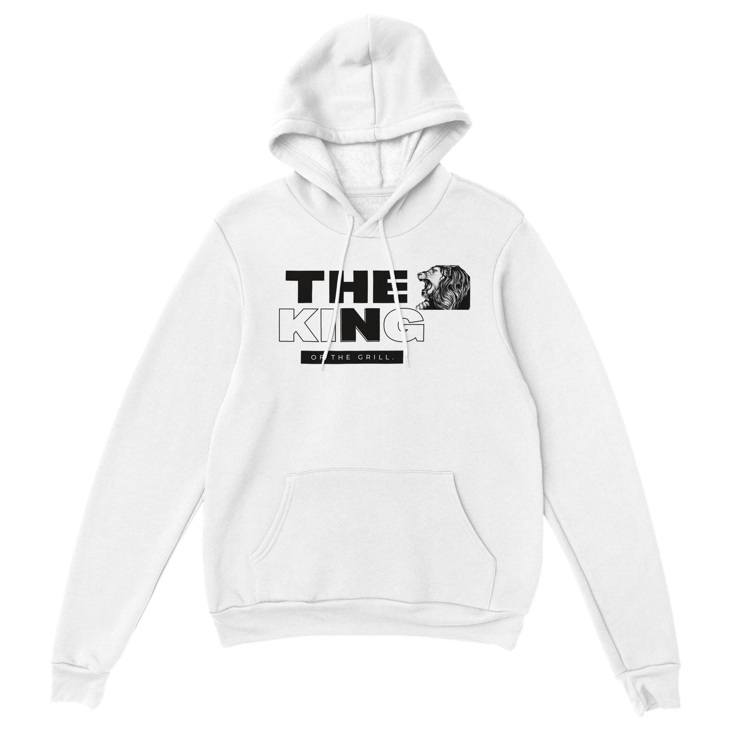 The King Premium Unisex Pullover Hoodie