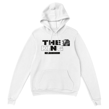 The King Premium Unisex Pullover Hoodie
