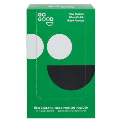 Go Good Whey Protein