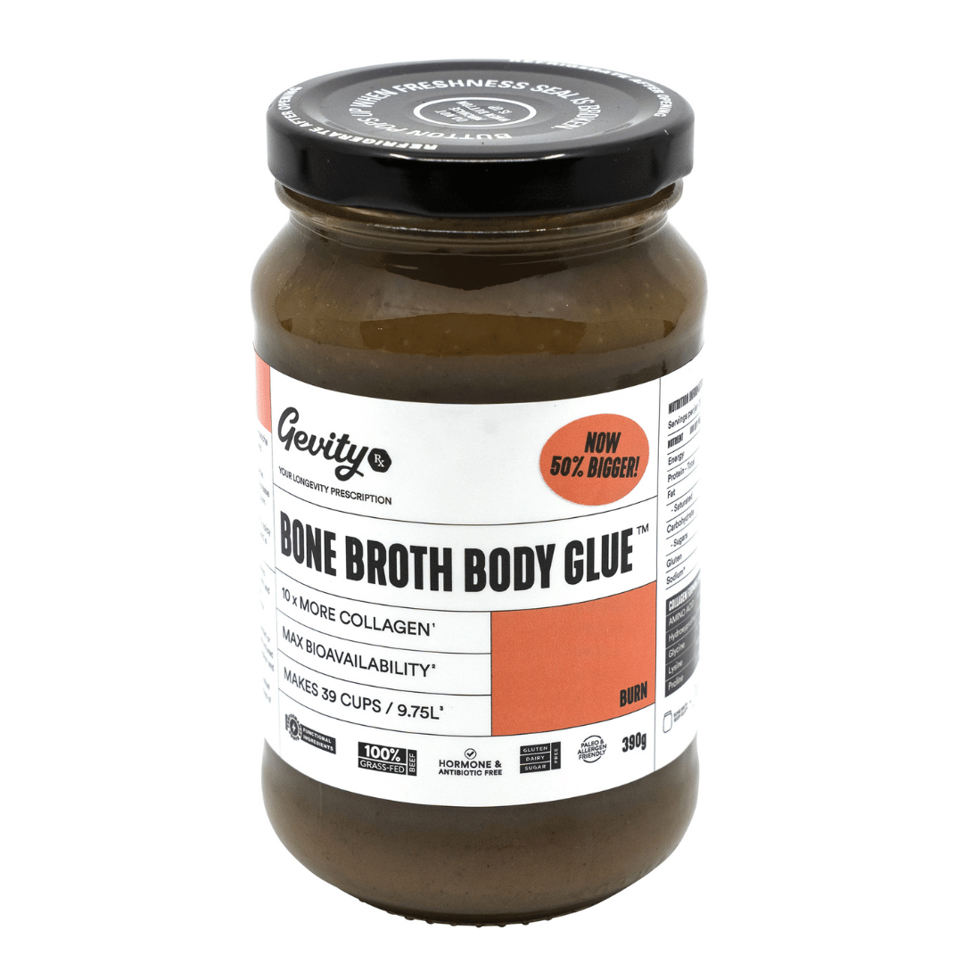 Gevity Bone Broth Body Glue