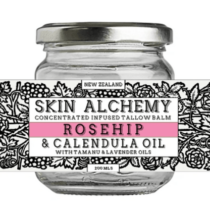 Concentrated Serum Balms