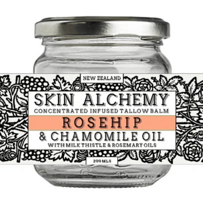 Concentrated Serum Balms