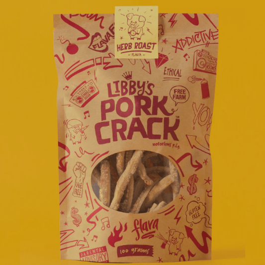 Libby's Pork Crackling