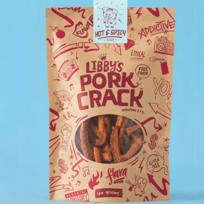 Libby's Pork Crackling