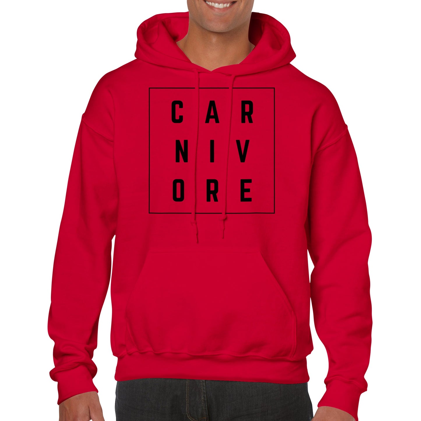 Carnivore Hoodie - Adults