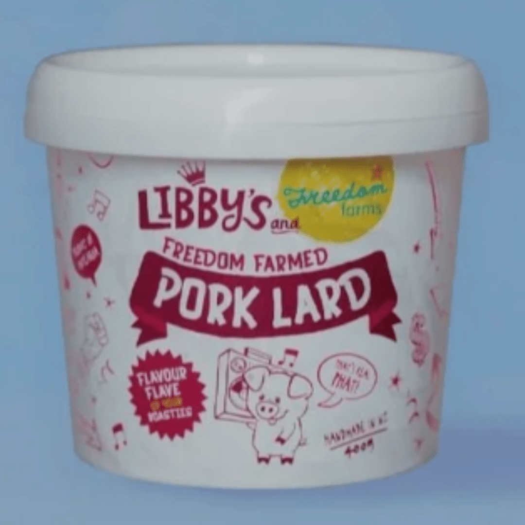 Libby's Pork Crack Pork Lard The Carnivore Crate