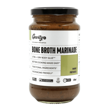 Gevity Bone Broth Marinades