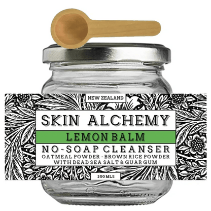 No-Soap Face & Body Cleanser