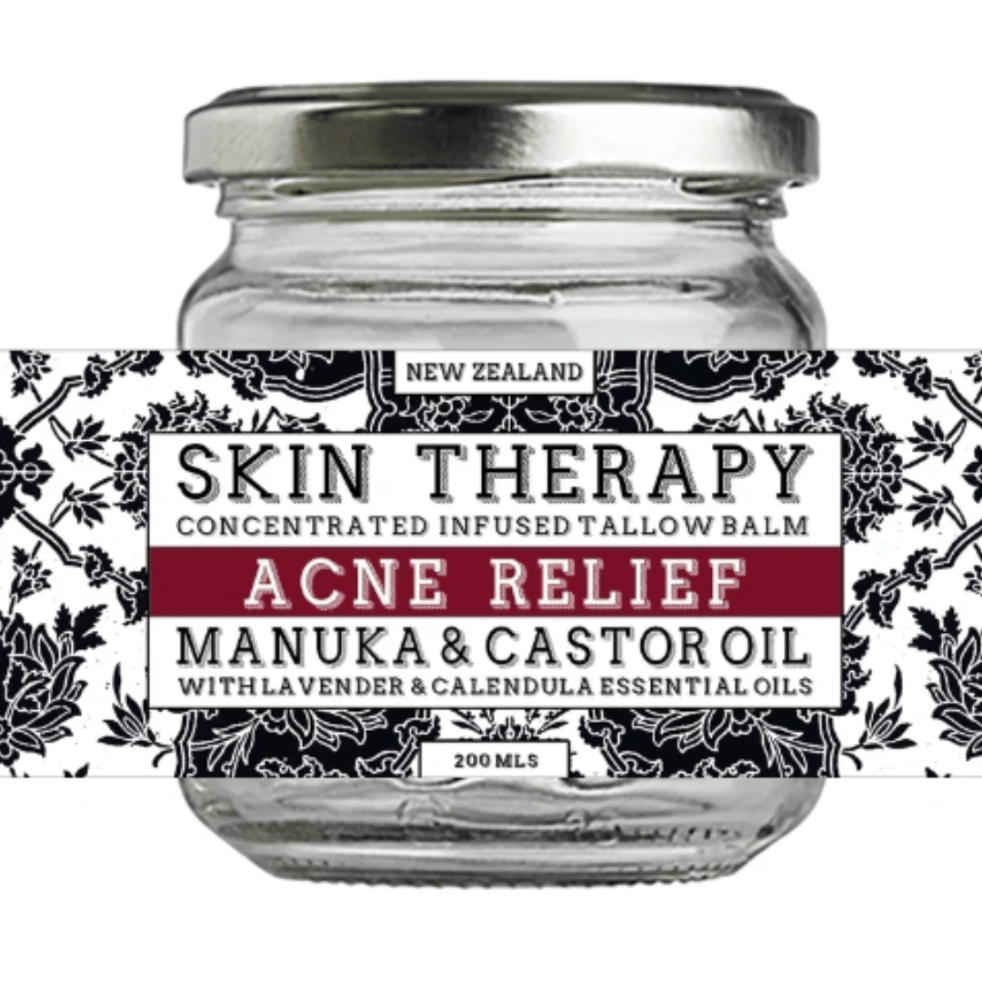 Skin Relief Tallow Balms