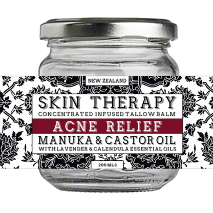 Skin Relief Tallow Balms