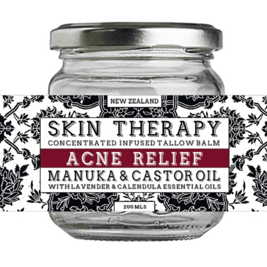 Skin Relief Tallow Balms