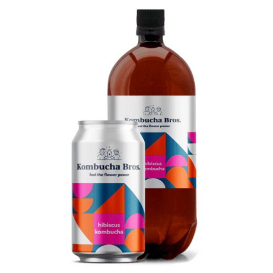 Kombucha Bros