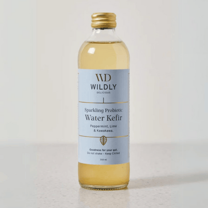 Wildly Water Kefir