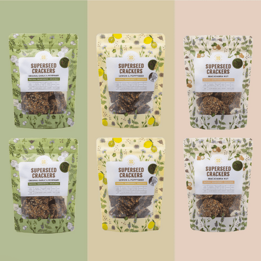 Superseed Crackers