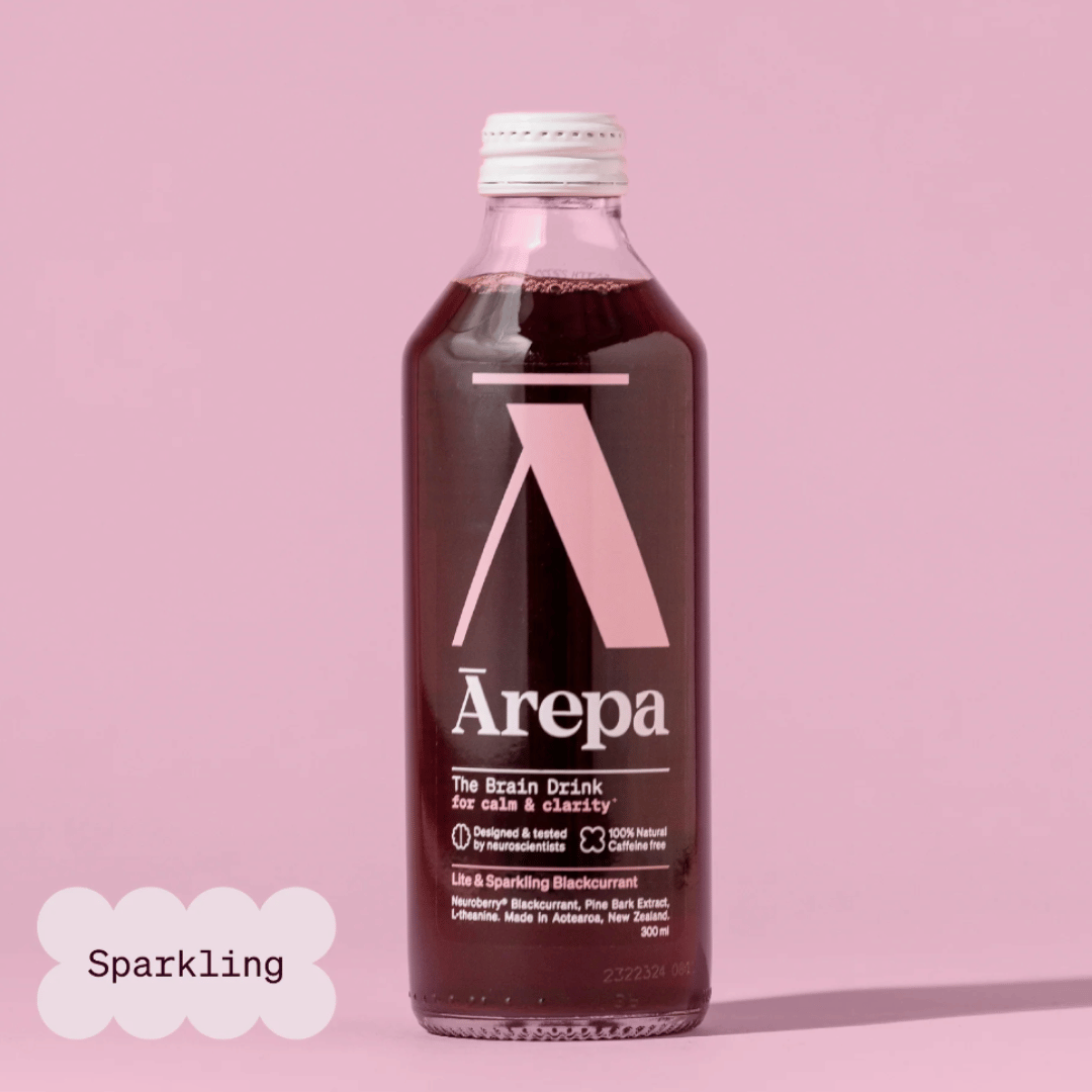 Ārepa The Brain Drink for Calm & Clarity
