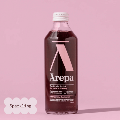Ārepa The Brain Drink for Calm & Clarity
