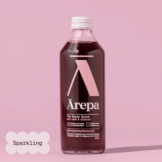 Ārepa The Brain Drink for Calm & Clarity