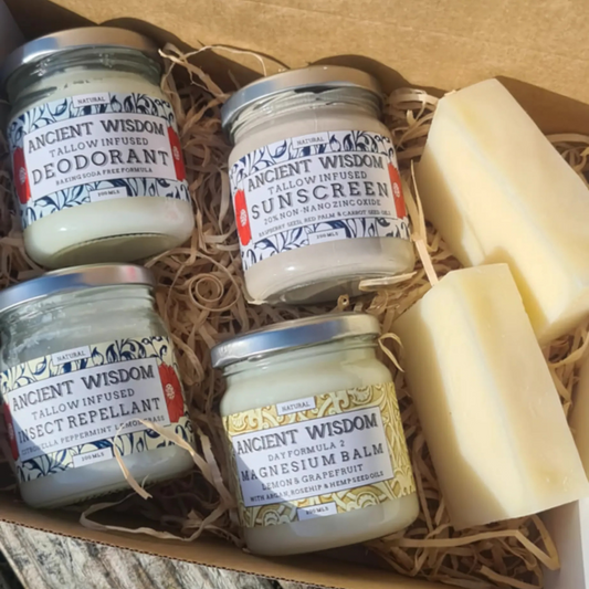 The Natural Summer Crate