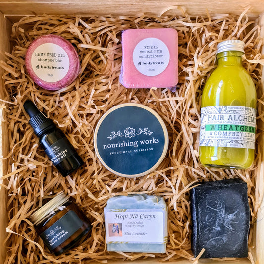 The Natural Beauty Crate