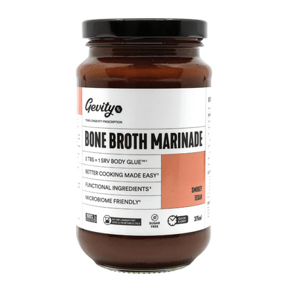 Gevity Bone Broth Marinades