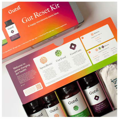 Gutsi Gut Reset Kit