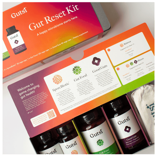 Gutsi Gut Reset Kit