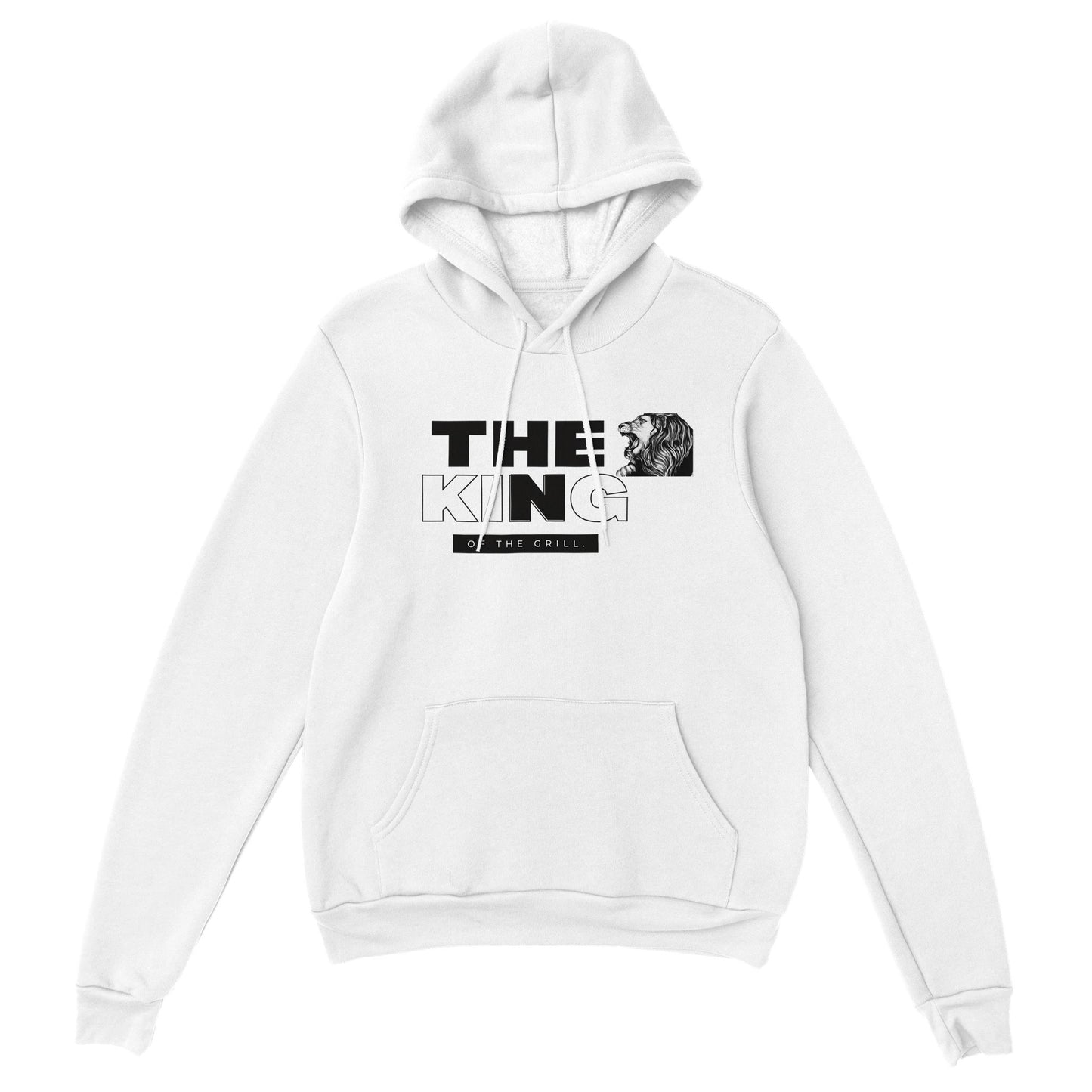 The King Premium Unisex Pullover Hoodie