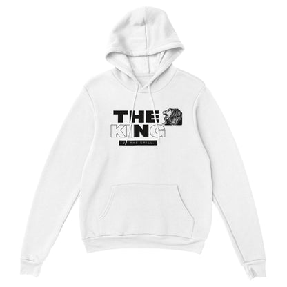 The King Premium Unisex Pullover Hoodie