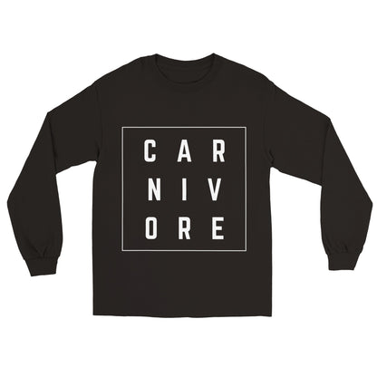 Carnivore Sweater - Adults