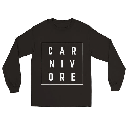 Carnivore Sweater - Adults