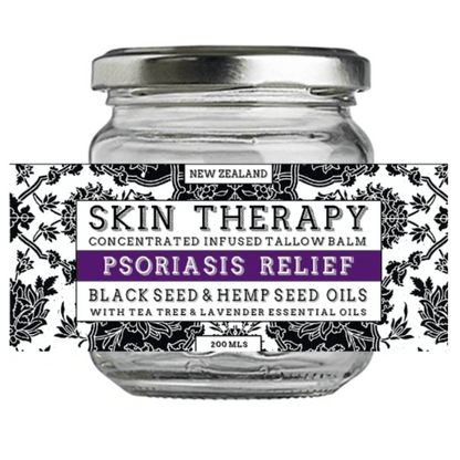 Skin Relief Tallow Balms