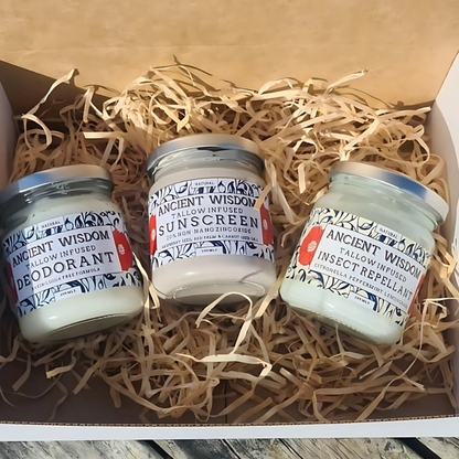 The Natural Summer Crate
