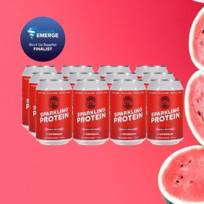 Sparkling Protein Water