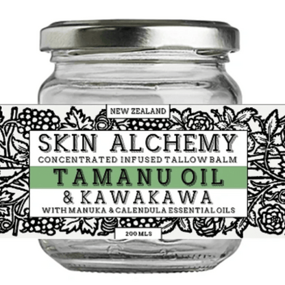 Concentrated Serum Balms